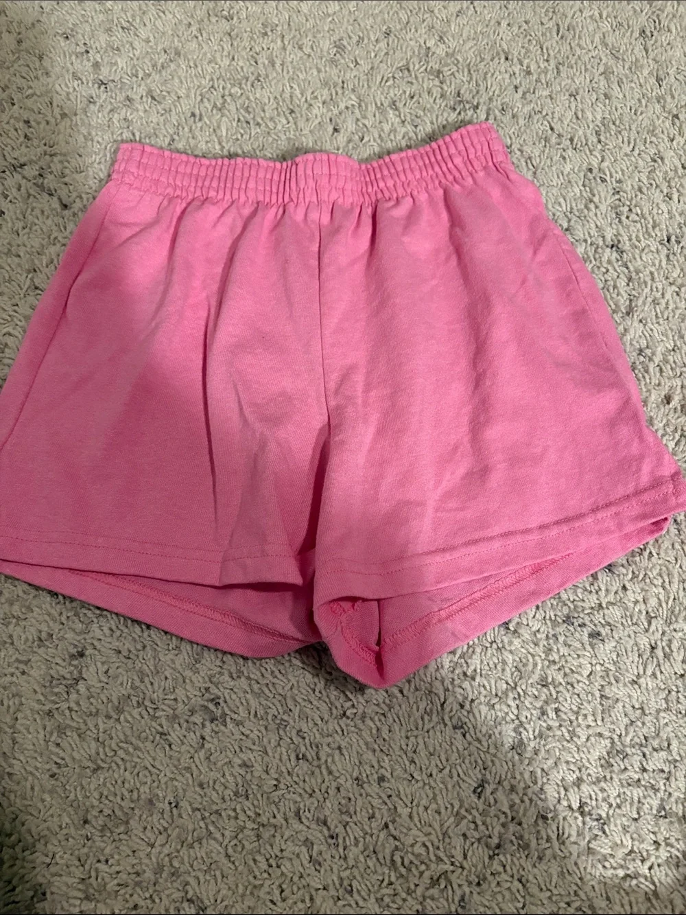 Soffe Girls Athletic Shorts XL 4 pair set